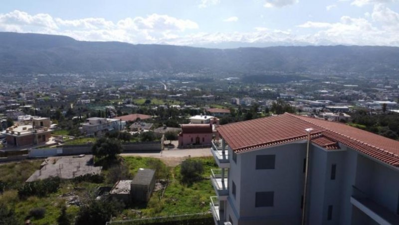 Vlites Kreta, Vlites: Modernes Apartment in der Nähe des Zentrums von Chania zu verkaufen Wohnung kaufen